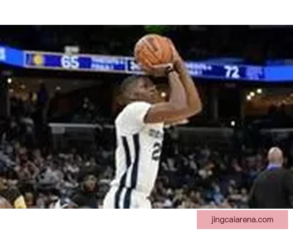 考沃德砍下24分助灰熊险胜公牛 吉迪三双难改败局