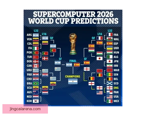 2026世界杯比赛结果全面查询指南与赛程数据实时更新解析