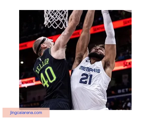 考沃德砍下24分助灰熊险胜公牛 吉迪三双难改败局